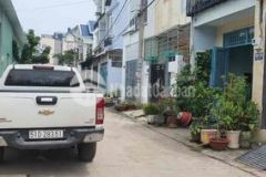 Đất 4x17 ngay ubnd p thạnh xuân hẻm xe hơi