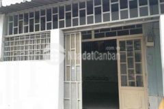 Nhà chợ cầu đường thông 4 13m