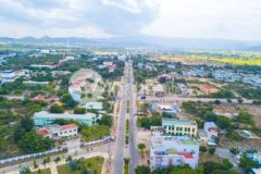 Bán đất mặt đường ven biển liên hương phan thiết