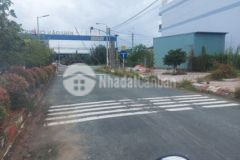 Chủ ngộp bán 115m2 nền kdc phước đông giá 1155