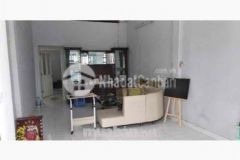 Bán căn hộ cc đoàn văn bơ tầng cao thoáng mát