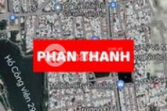 Nhà mặt tiền phan thanh ngang 4m8 siêu đẹp