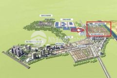 Ra mắt dự án centa riverside từ sơn giá gốc cđt