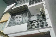 Nhà bán tây thạnh tân phú 4x10m4tỉ250tr 3lầu