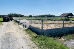 Nhà vườn 1080m2 giá 1ty350 xã nhuận đức shr