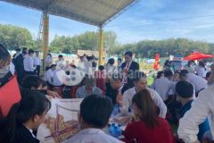 Đất chánh phú hoà bến cát bình dương