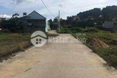 5x20m mặt tiền qlo 27 đạ ròn đơn dương