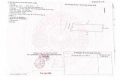 Bán nền khu phân lô chánh an gần cty 10 mai