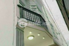 Bán nhà trệt lầu mới xây hẻm 311 an hòa ninh kiều