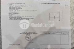 Cần bán nhanh lô đất đường 10m giá đầu tư