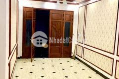 Nhà đẹp ngõ chợ 3 ngủ khép kín 1 ngoặt vào nhà