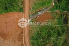 Biệt thự góc 2 mặt tiền lộc tân