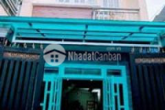 Nhà 2 lầu 4x17m đuờng trần thị cờ