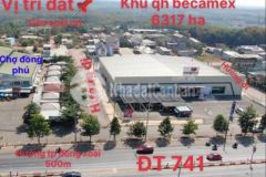 Đất giáp thị trấn giá cắt lỗ trả ngân hàng