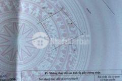 Bán đất mặt tiền đường d1