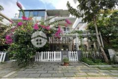 Bán biệt thự song lập melosa garden khang điền