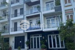 Bán nhà mt 3 tầng đường 40 kdc tân quy đông