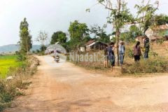 Cần bán lô 2 mặt tiền gần uỷ ban xã ea trul