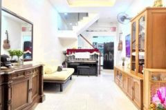 Bán nhà cmt8 quận 3 32m2 3 tầng chỉ 3 tỷ
