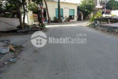 50m đất mt 6 2m ôtô tránh tại ngõ 279 phúc lợi