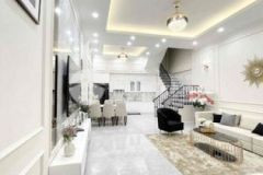 Ba đình 35m2x4 tỷ nhà mới 5 tầng siêu gần phố