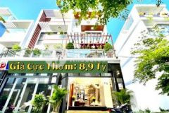 Bán nhà mt hxh huỳnh tấn phát nội thất cao cấp
