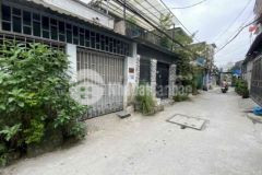 Nhà 1 sẹcđường thông chợ cầu đồng