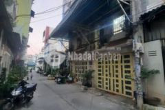 Bán nhà đường lớn quận bình tân tphcm