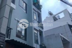 Ô tô siêu phẩm bình thạnh lê quang định 44m2 4x11