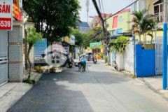 Bán nhà mt đường số 4 ph bình thọ thủ đức