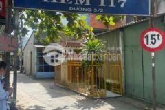 Nhà hẻm 117 100m2 đường 32 thông qua đường 304