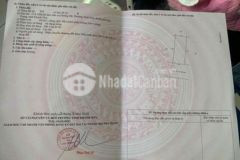 Đất hẻm 7m nguyễn an vĩnh hoà hòn sện 1 tỷ 530