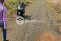 Bán 1 xào mặt tiền đường nhựa giá rẻ