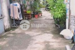 Bán nhà đường trần xuân soạn 37m2