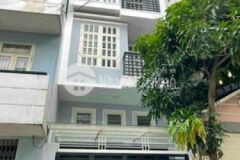 Bán nhà mặt tiền đường xe hơi hoàng hoa thám q bt