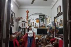 Nhà cổ nhuế 31m2x5t 2 mặt ngõ ô tô đỗ cửa 3 tỷ