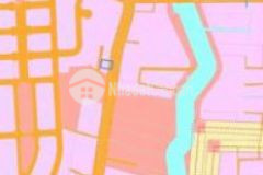 Bán đất mặt tiền đường xã an phước