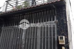 Nhà 1 lầu 4x17m hẻm ô tô