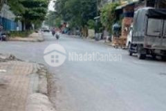 Nhà mặt tiền giá hạt rẻ