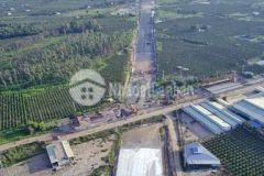 4ha4 đất xã hàm kiệm huyện hàm thuận nam bt