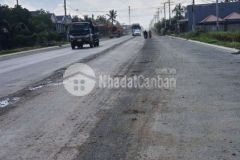 Chính chủ cần bán lô đất mặt tiền đường tỉnh 830