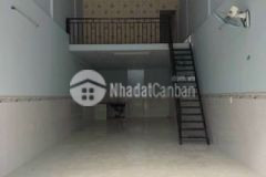 Nhà bán mt đường số 10 phường an lạc bình tân