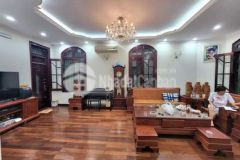 Mặt phố biệt thự âu cơ gara sân vườn 3 thoáng