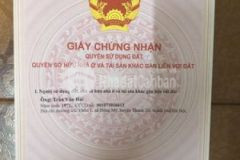 Chính chủ trực tiếp bán đất đông mỹ liên ninh