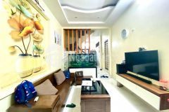 Bán nhà tân mai, 40m2 5t, mt 4m, 10m đường ô tô tránh, chỉ 3.4 tỷ, lh 0373748534 em trà