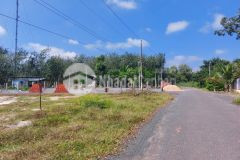 Đất khu phố tàu ô, tân khai bình phước 200m2 chỉ 690tr