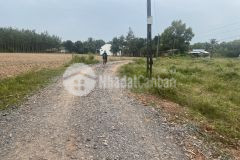 Bán đất châu thành tây ninh 140m2 thổ cư giá 340tr