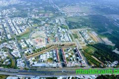 Bán nền đường số 9 kdc văn hoá tây đô, cần thơ