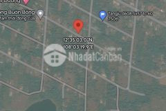 D812 bán đất hẻm buôn bông xã eakao