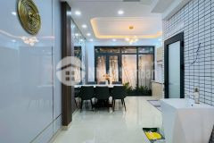 Hẻm xe hơi, nguyễn thị huỳnh, 4 x 13m, 3 lầu, 8.9 tỷ, phú nhuận